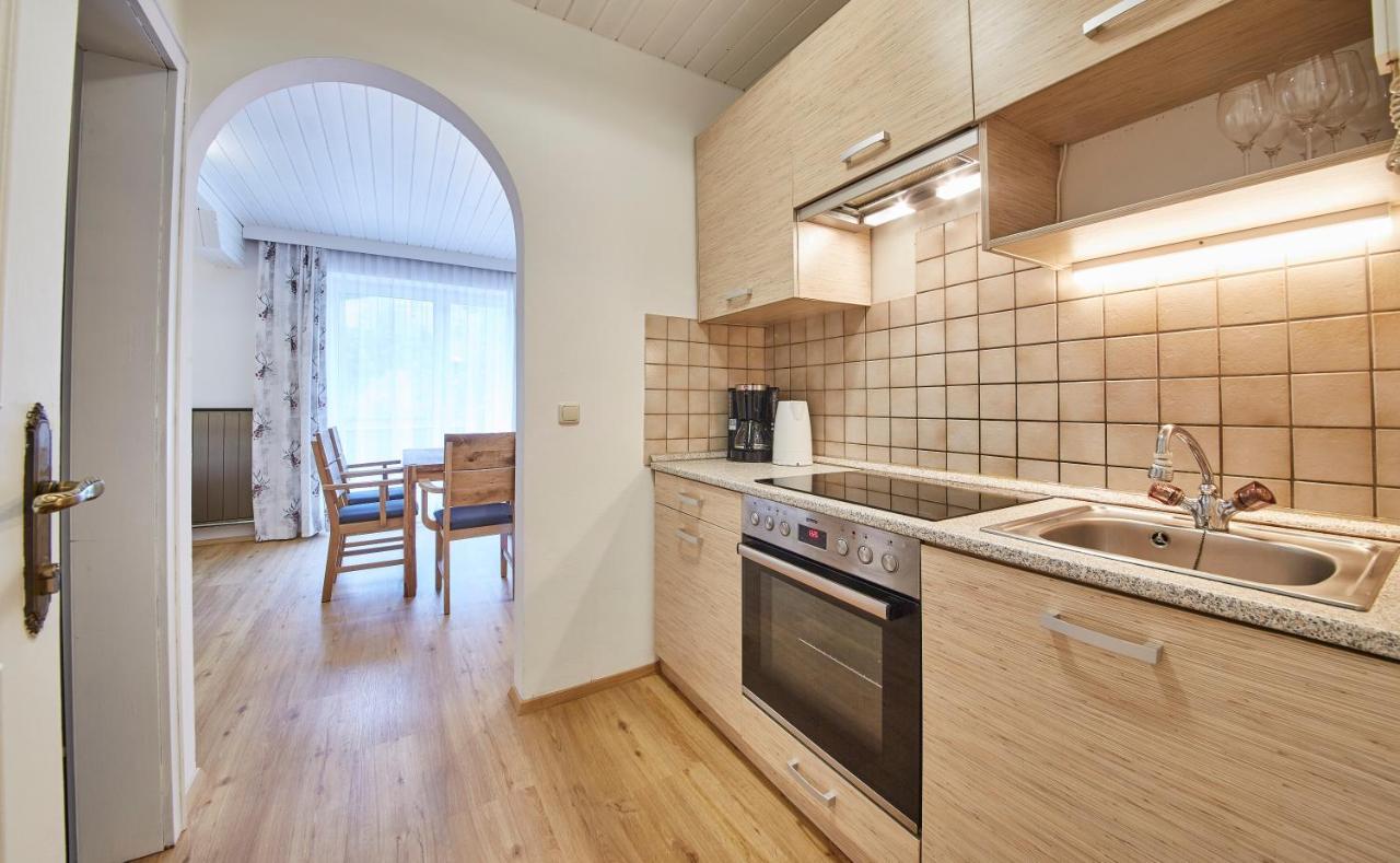 Appartements Haus Alexander سالباخ هينترغليم المظهر الخارجي الصورة