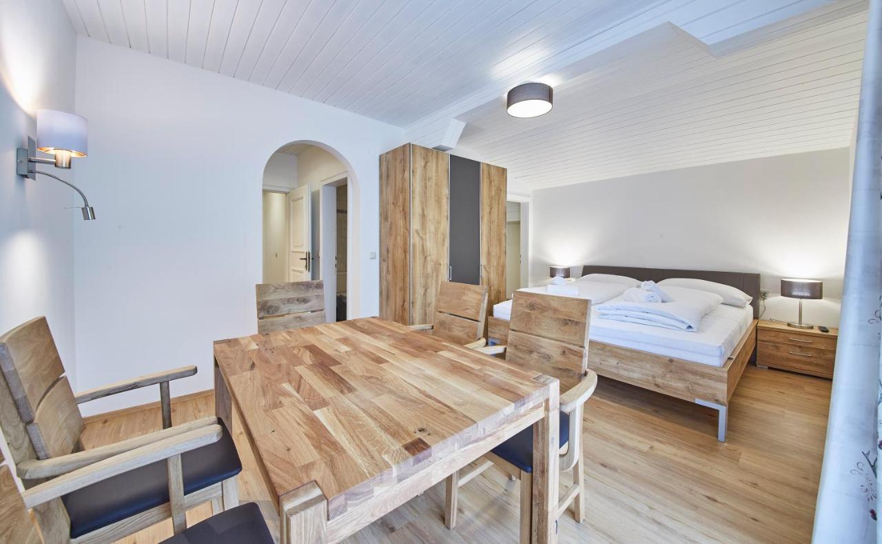 Appartements Haus Alexander سالباخ هينترغليم المظهر الخارجي الصورة