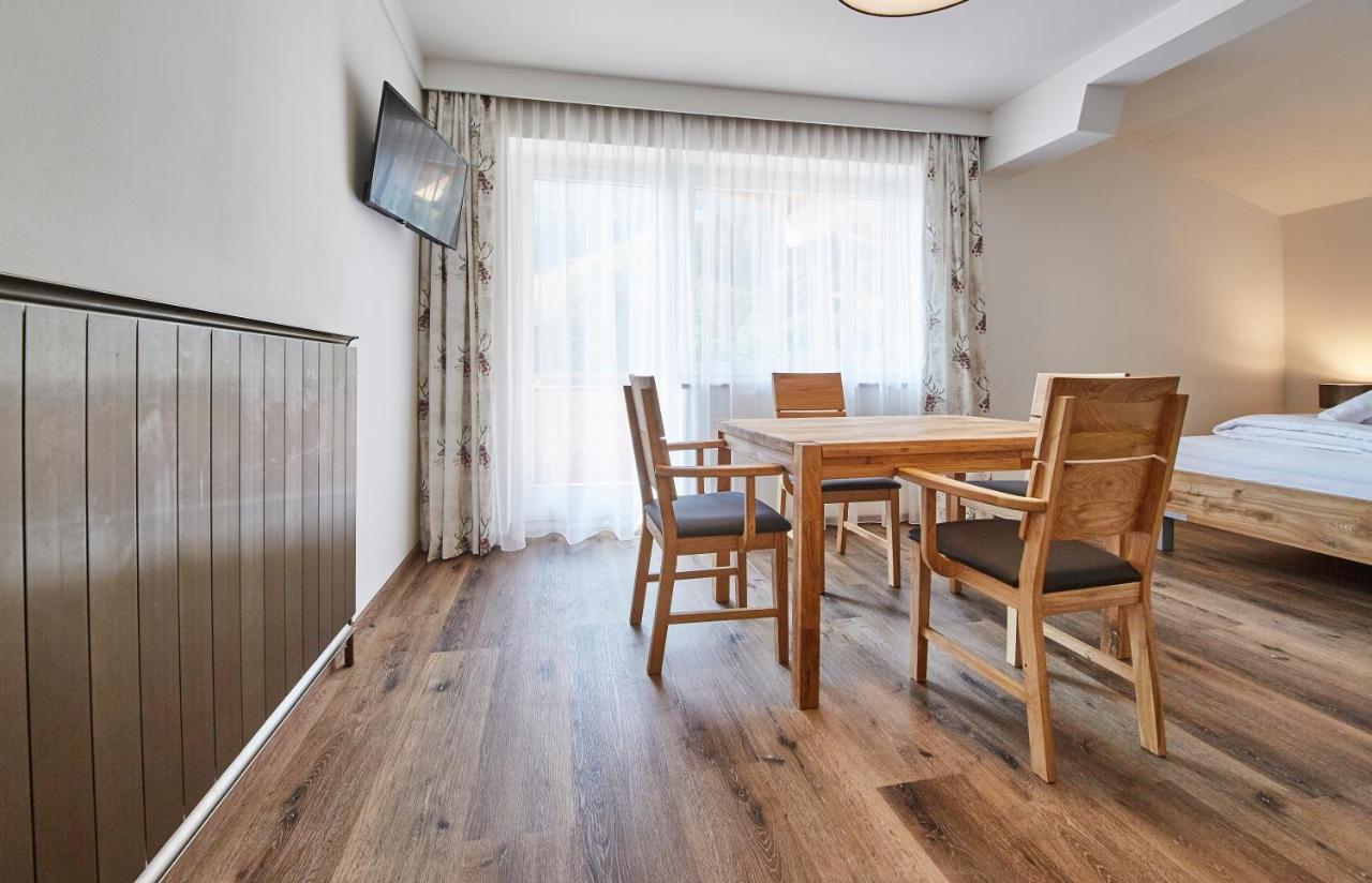 Appartements Haus Alexander سالباخ هينترغليم المظهر الخارجي الصورة