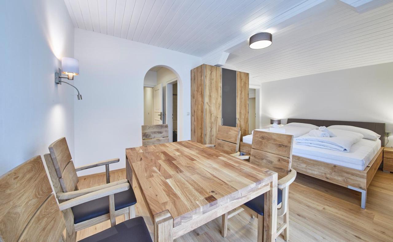 Appartements Haus Alexander سالباخ هينترغليم المظهر الخارجي الصورة