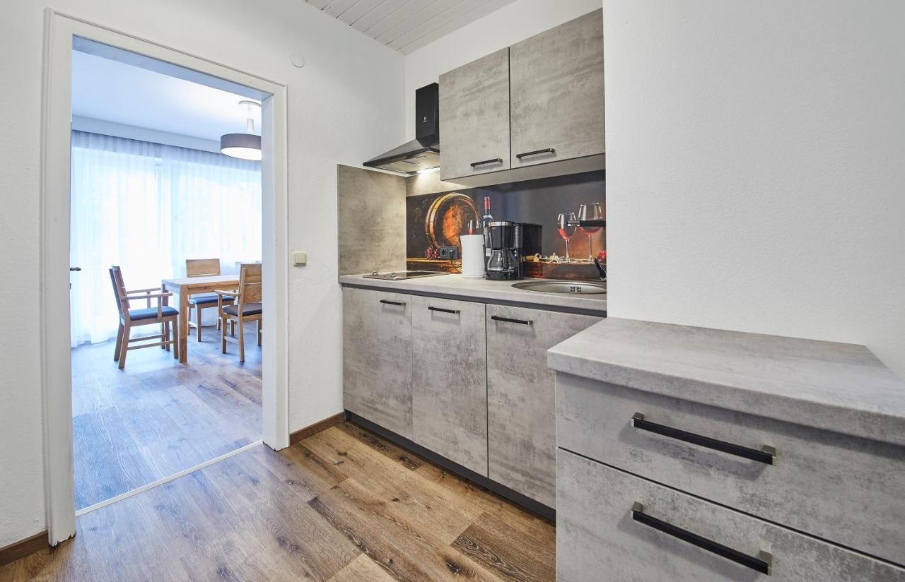 Appartements Haus Alexander سالباخ هينترغليم المظهر الخارجي الصورة