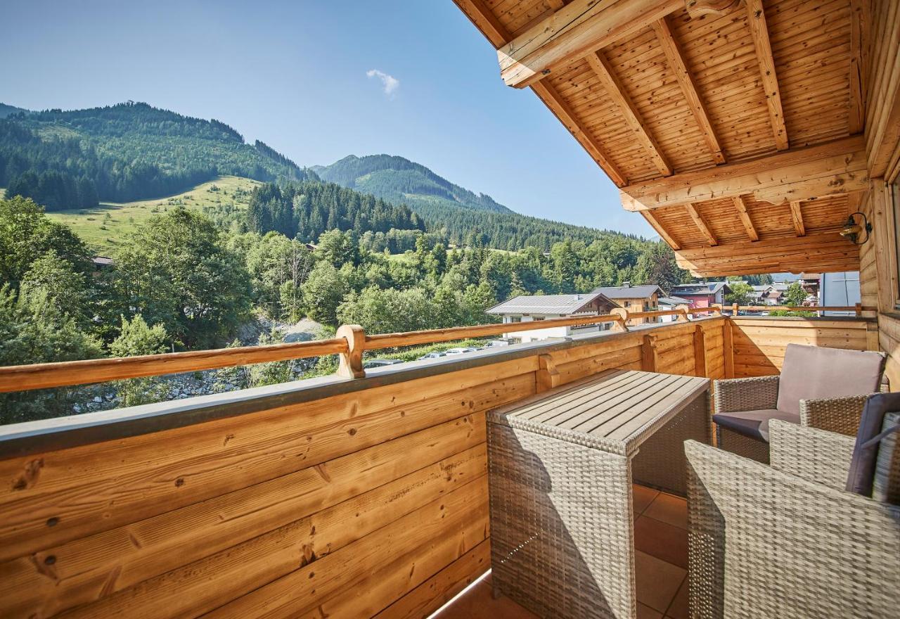 Appartements Haus Alexander سالباخ هينترغليم المظهر الخارجي الصورة
