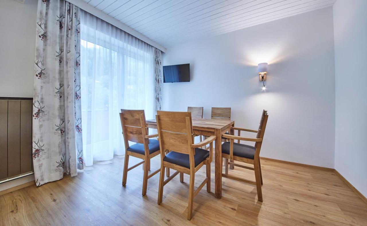 Appartements Haus Alexander سالباخ هينترغليم المظهر الخارجي الصورة