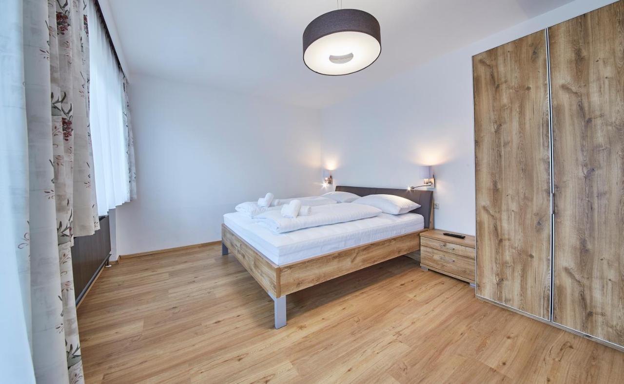 Appartements Haus Alexander سالباخ هينترغليم المظهر الخارجي الصورة