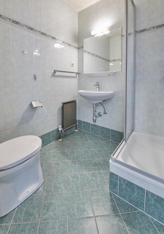 Appartements Haus Alexander سالباخ هينترغليم المظهر الخارجي الصورة