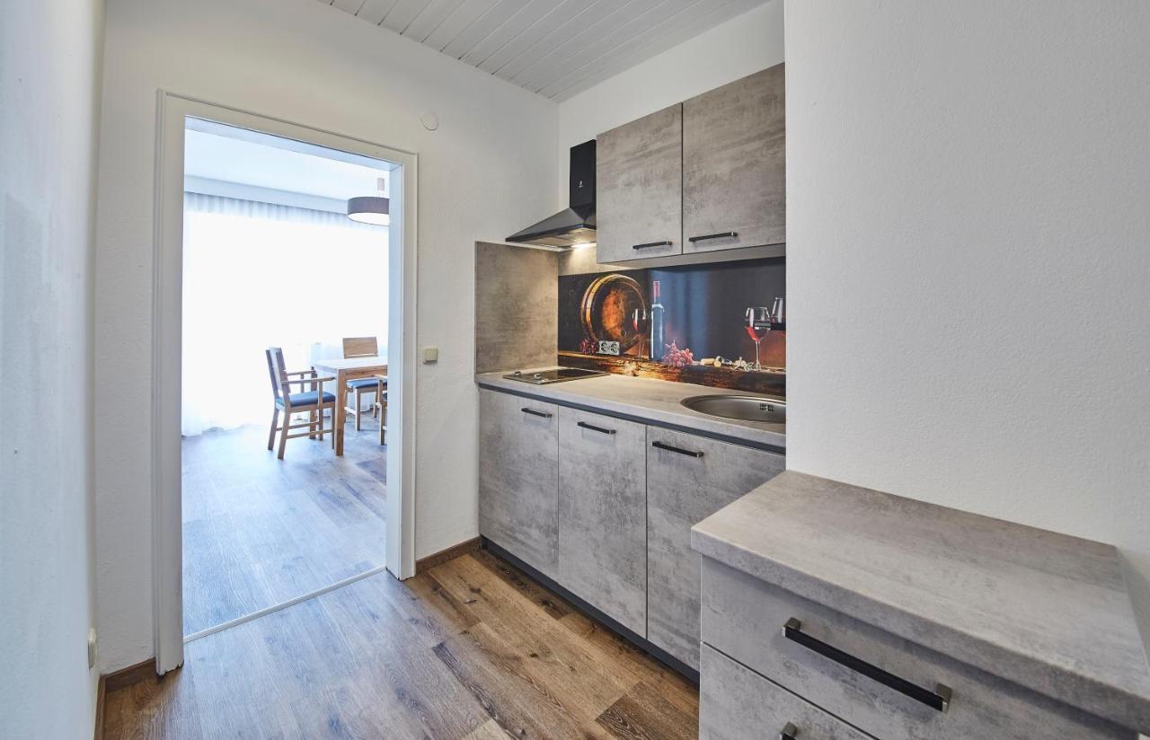 Appartements Haus Alexander سالباخ هينترغليم المظهر الخارجي الصورة