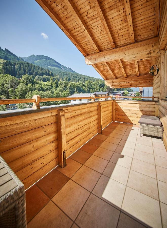 Appartements Haus Alexander سالباخ هينترغليم المظهر الخارجي الصورة