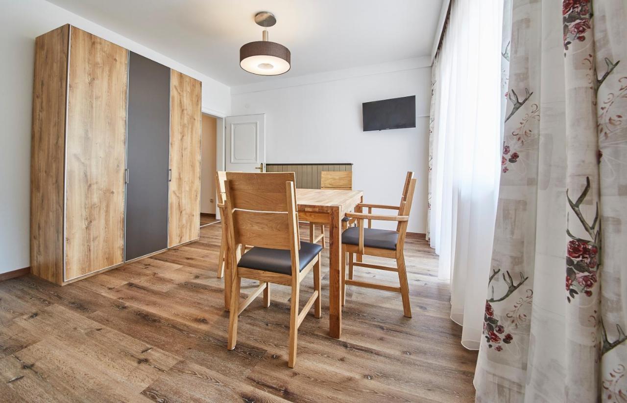 Appartements Haus Alexander سالباخ هينترغليم المظهر الخارجي الصورة