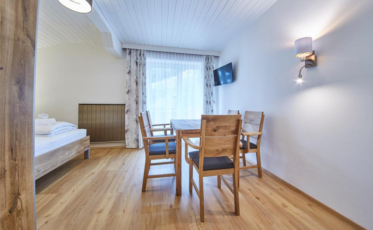 Appartements Haus Alexander سالباخ هينترغليم المظهر الخارجي الصورة