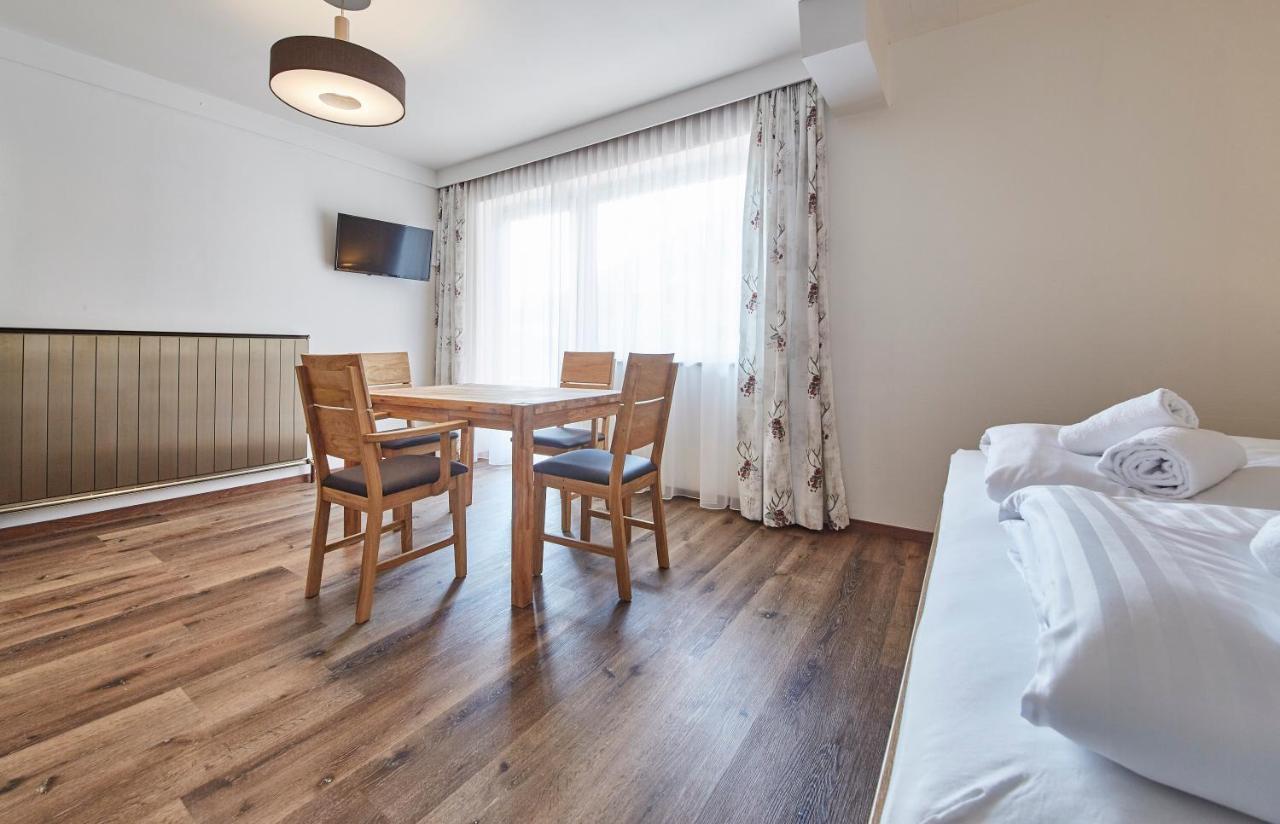 Appartements Haus Alexander سالباخ هينترغليم المظهر الخارجي الصورة