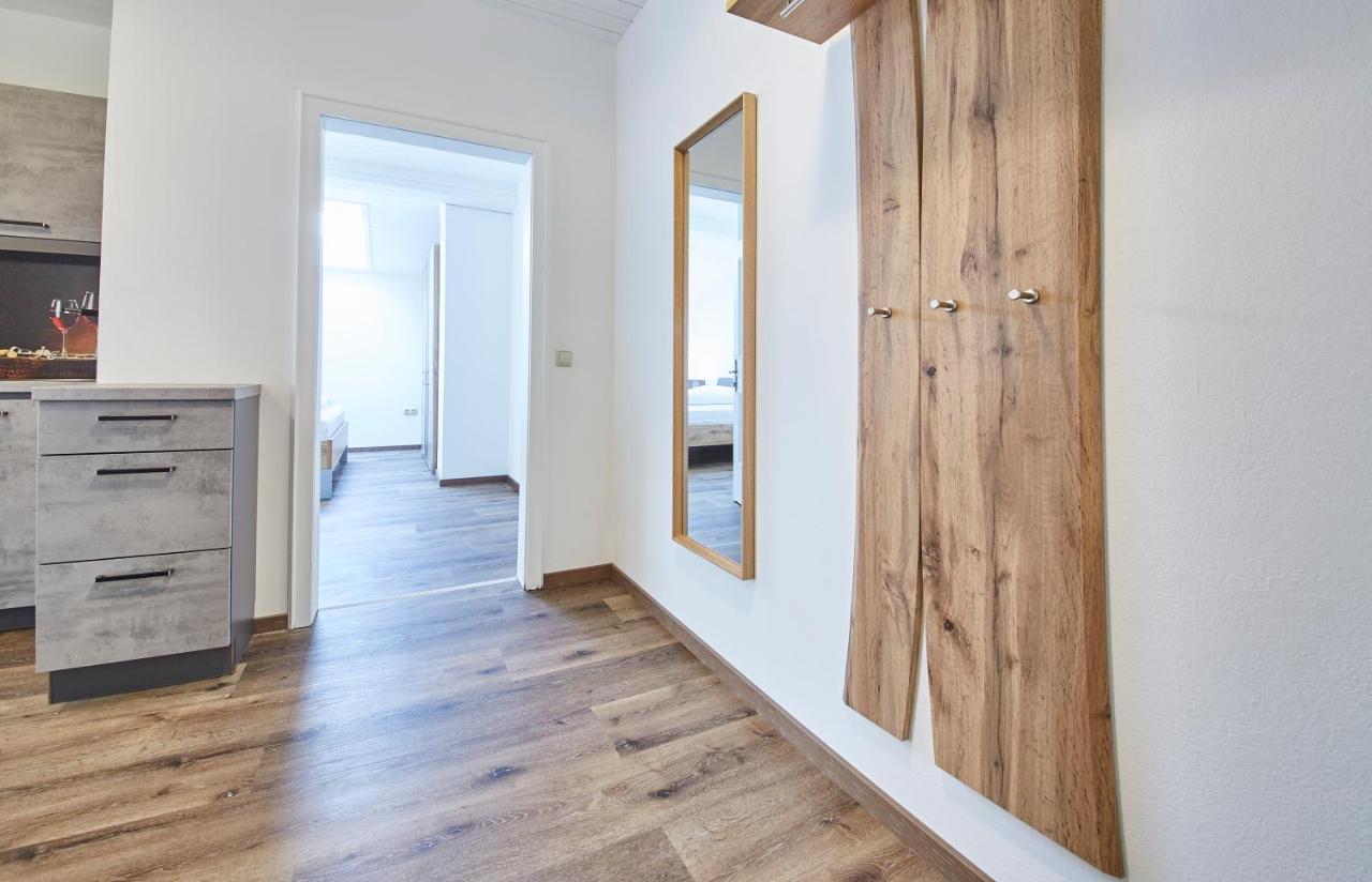 Appartements Haus Alexander سالباخ هينترغليم المظهر الخارجي الصورة
