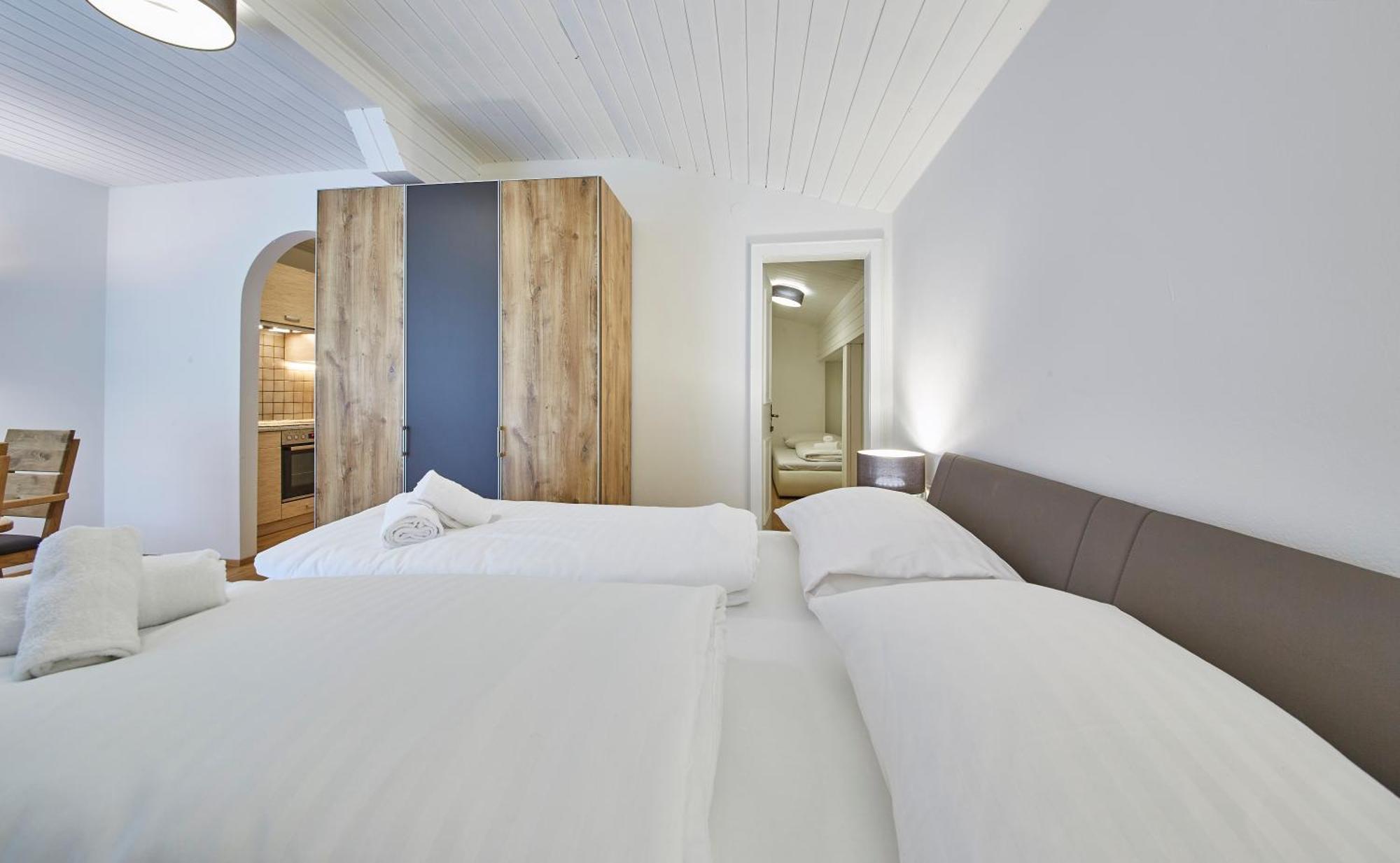Appartements Haus Alexander سالباخ هينترغليم الغرفة الصورة