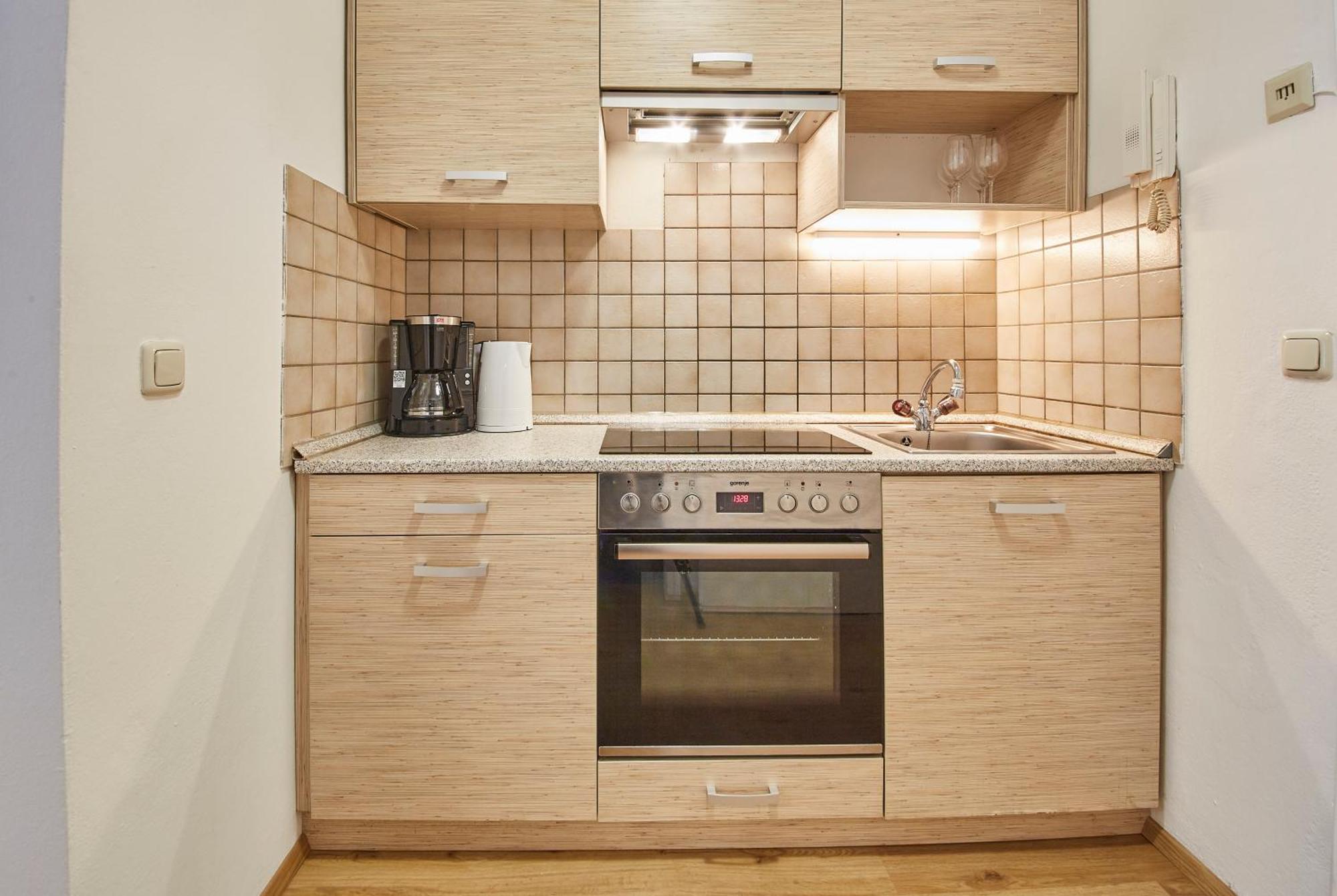 Appartements Haus Alexander سالباخ هينترغليم الغرفة الصورة